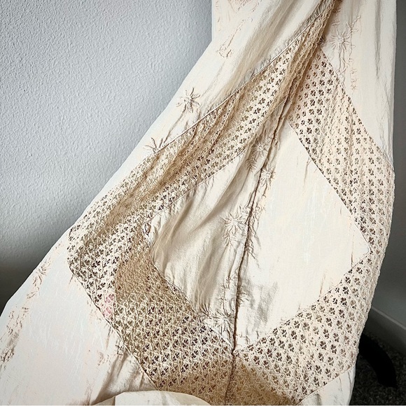 RESERVED FOR TRADE • Free People Daisy Ranch Jumpsuit • - Picture 7 of 12